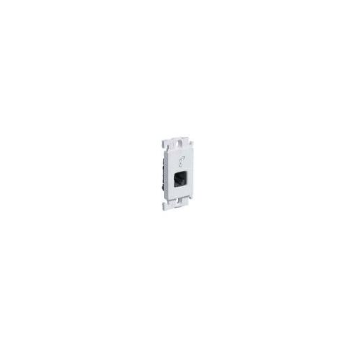 Legrand Mylinc 1M RJ 11 Telephone Socket, 6755 41